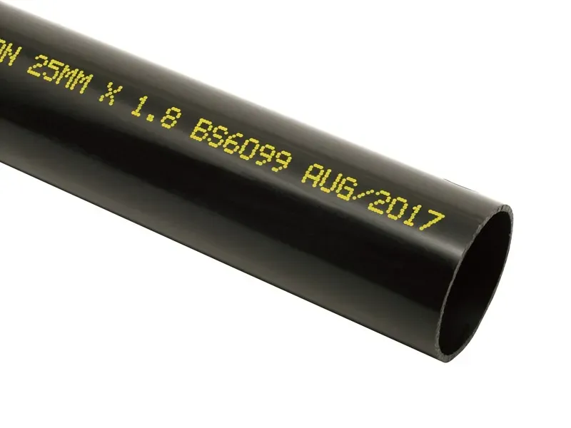 CODIERUNG AUF DEM ROHR