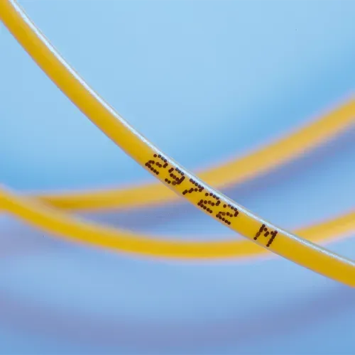 CODIERUNG AUF DEM ROHR