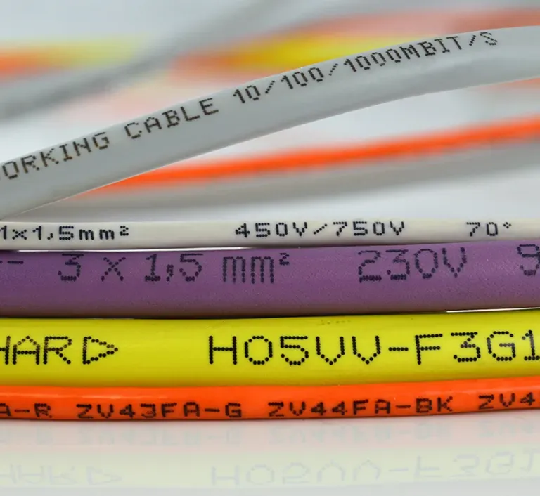 CODIERUNG AUF DEM ROHR