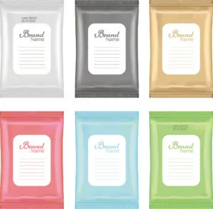 CODIERUNG AUF FLEXIBLEN VERPACKUNGEN