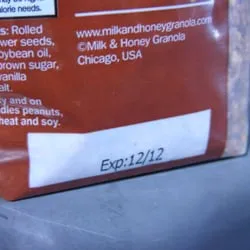 CODIERUNG AUF FLEXIBLEN VERPACKUNGEN