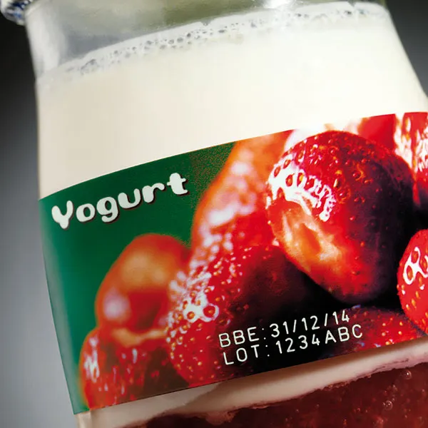 GIDA ÜRÜNLERİ LAZER KODLAMA