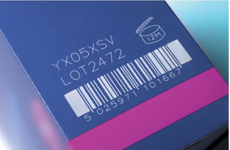 GIDA ÜRÜNLERİ LAZER KODLAMA