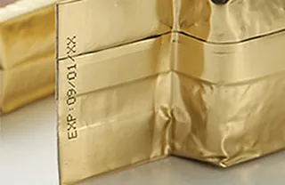 CODIERUNG VON LEBENSMITTELN