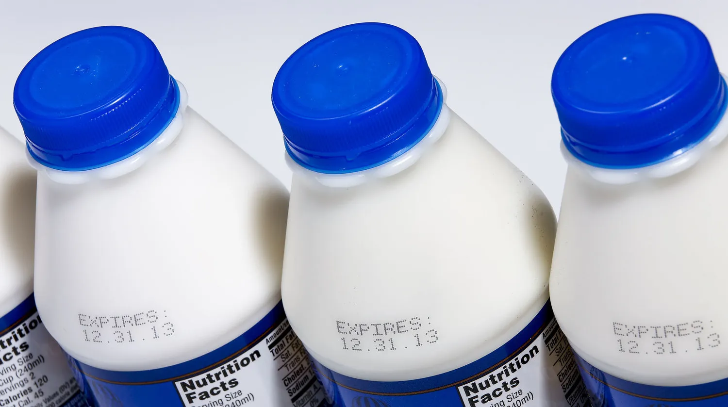 CODIERUNG VON LEBENSMITTELN