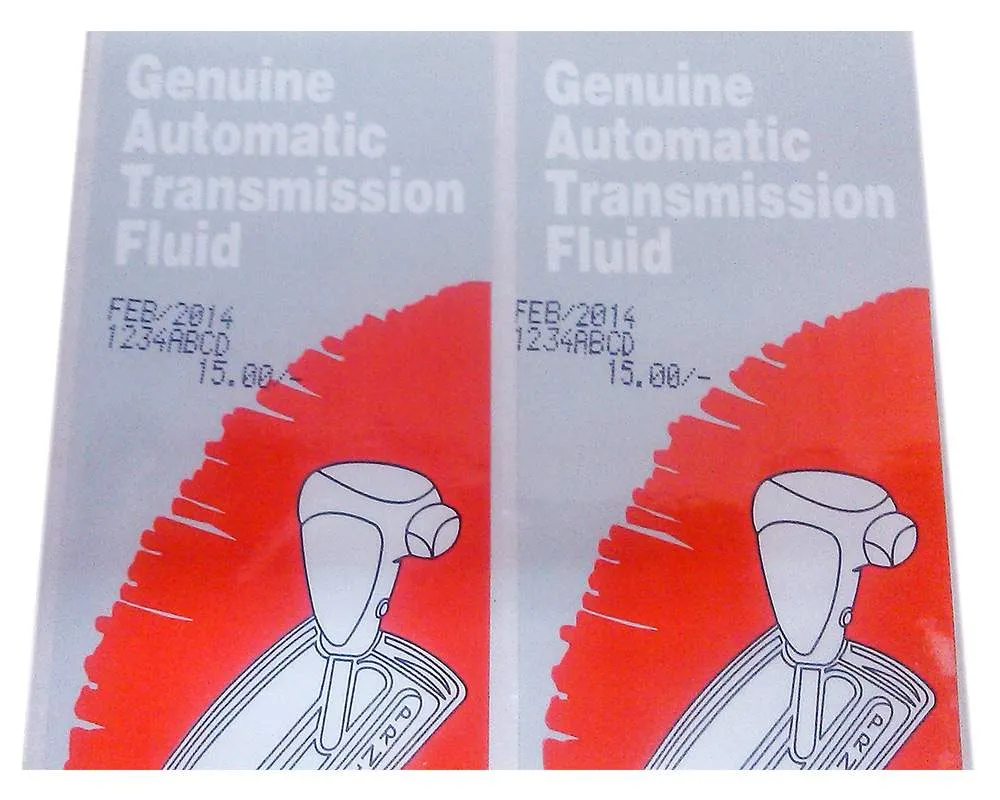 CODING ON CHEMICAL PRODUCTS