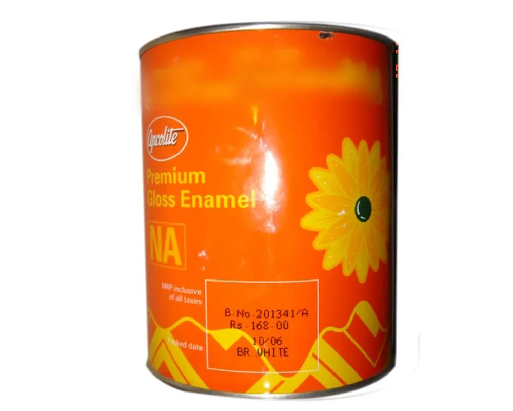 CODING ON CHEMICAL PRODUCTS