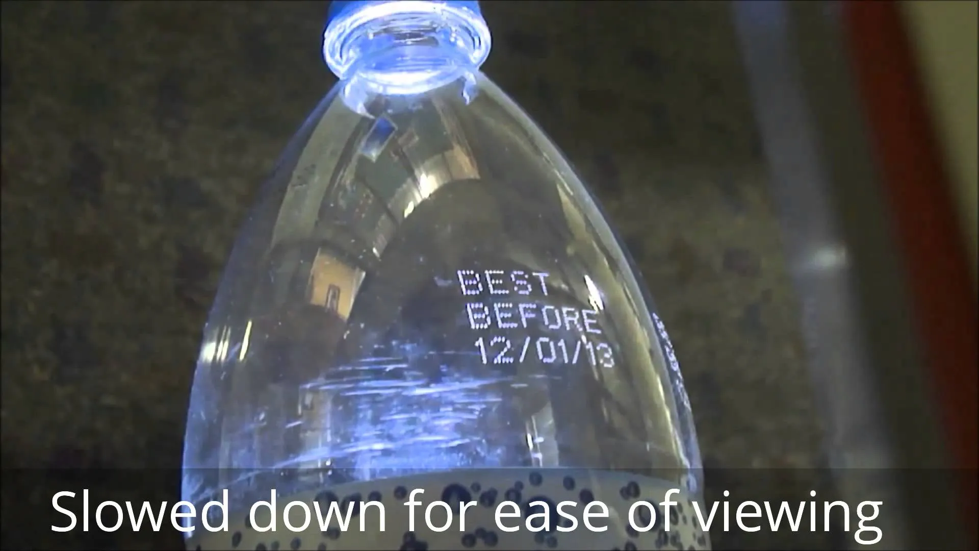 PET ŞİŞE ÜZERİNE KODLAMA